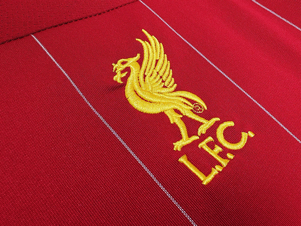 MAILLOT RETRO LIVERPOOL DOMICILE 2019/2020