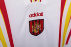 MAILLOT RETRO ESPAGNE EXTERIEUR 1996/1997