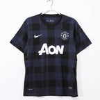 MAILLOT RETRO MANCHESTER UNITED EXTERIEUR 2013/2014