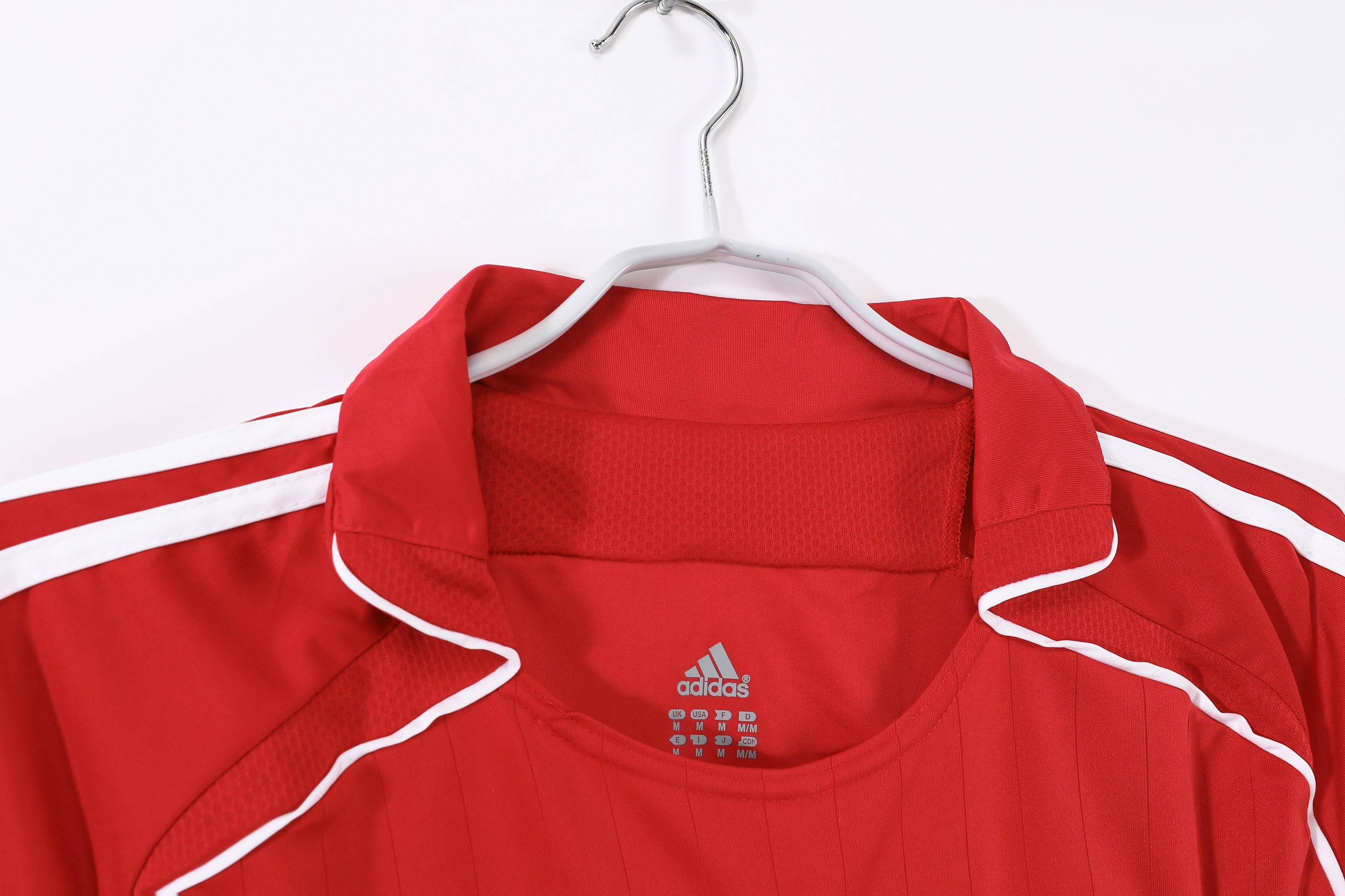 MAILLOT RETRO LIVERPOOL DOMICILE 2006/2007