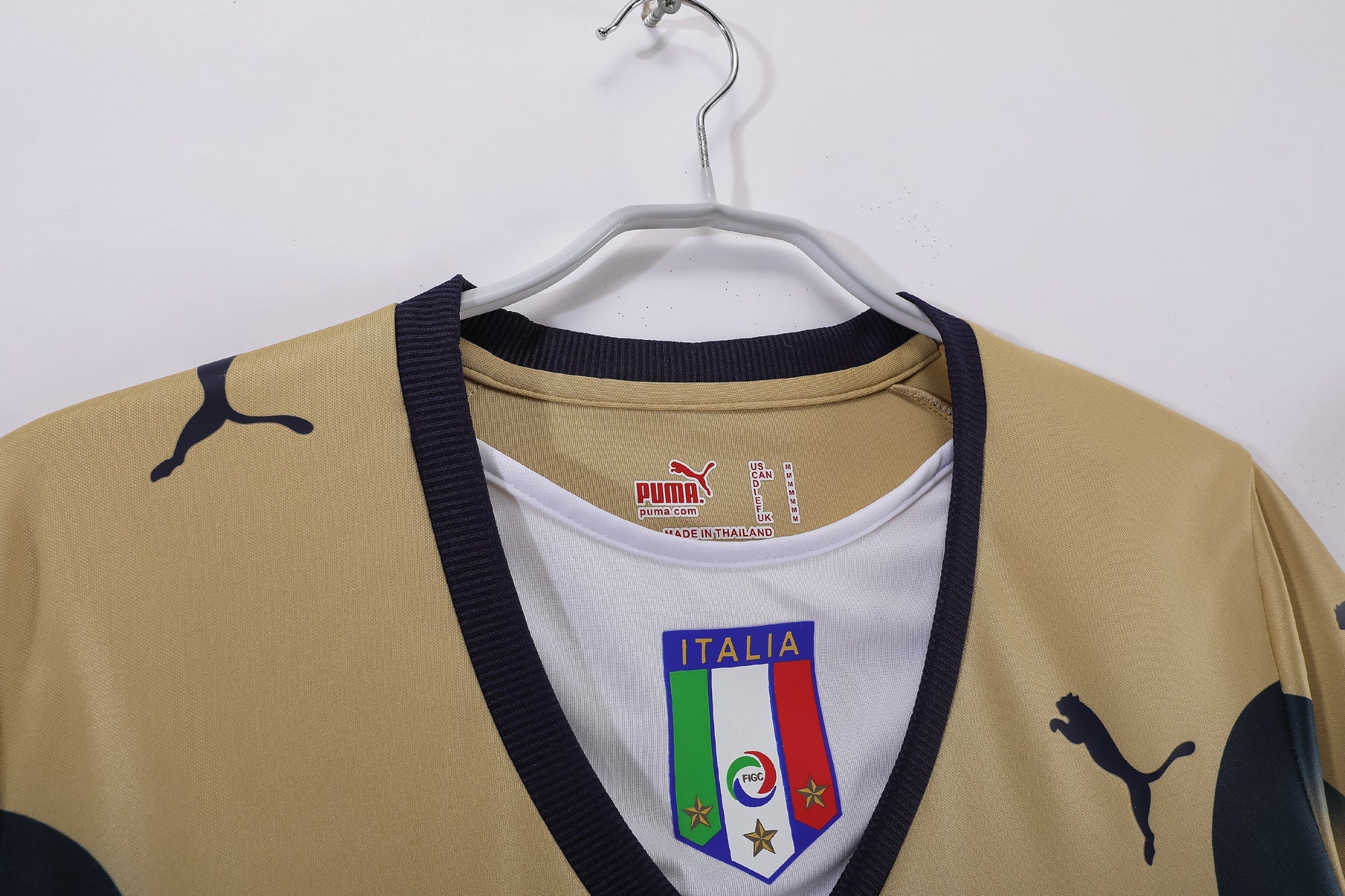 MAILLOT RETRO ITALIE GARDIEN 2006/2007