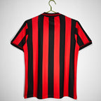 MAILLOT RETRO AC MILAN DOMICILE 1996/1997