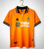 MAILLOT RETRO VALENCIA EXTERIEUR 1999/2000