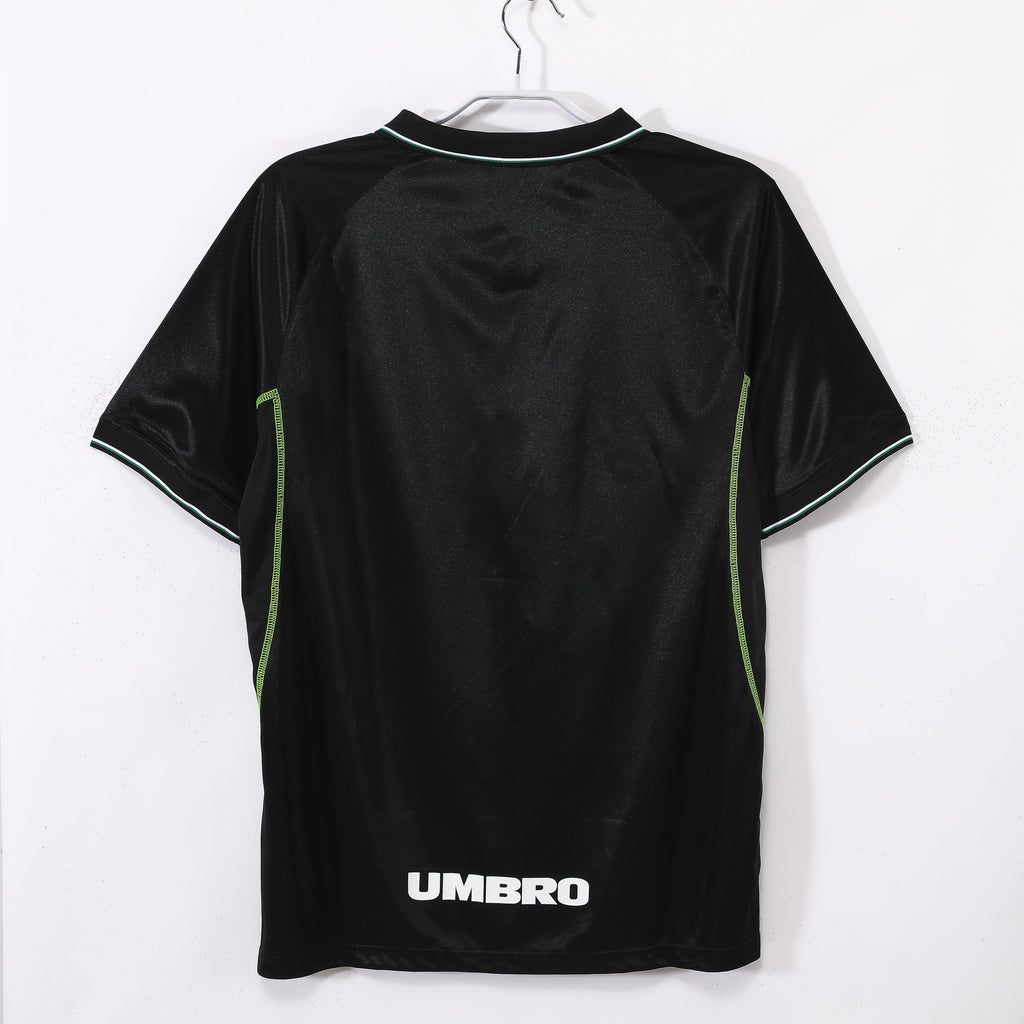 MAILLOT RETRO MANCHESTER UNITED EXTERIEUR 1998/1999