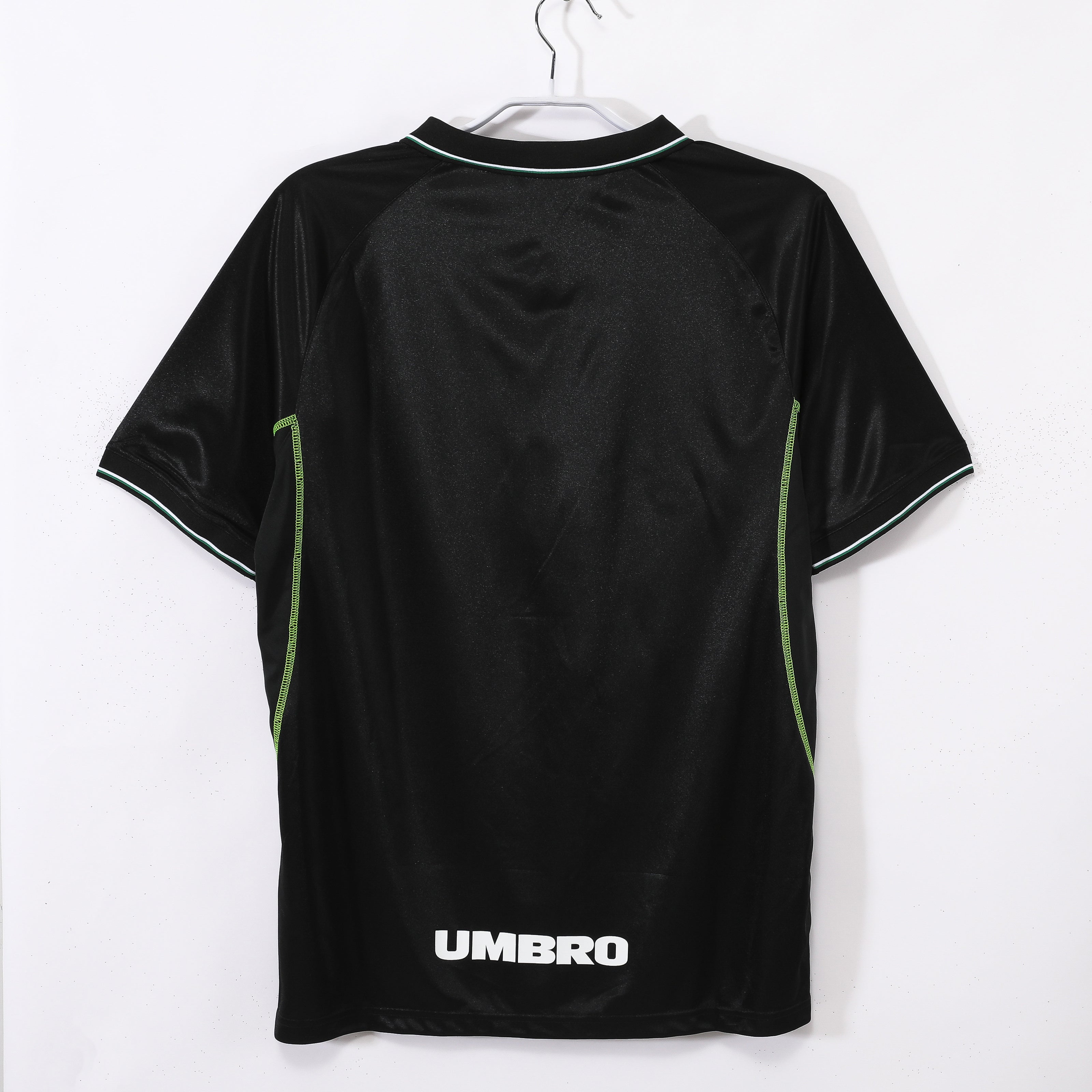 MAILLOT RETRO MANCHESTER UNITED EXTERIEUR 1998/1999