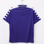 MAILLOT RETRO FIORENTINA DOMICILE 1998/1999
