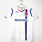 MAILLOT RETRO OL DOMICILE 2008/2009