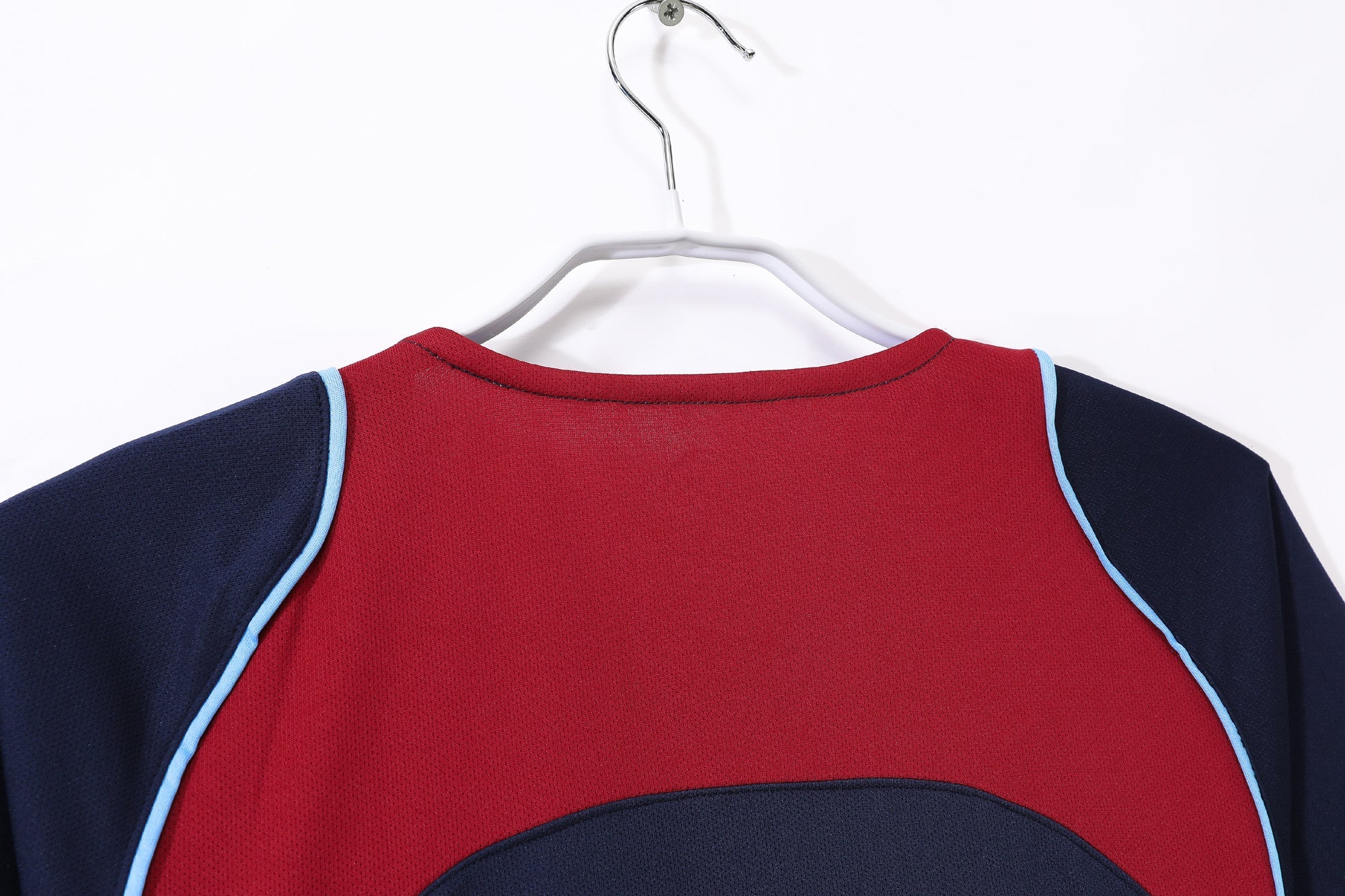 MAILLOT RETRO ATLETICO MADRID EXTEREUR 2004/2005