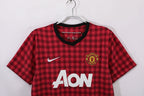 MAILLOT RETRO MANCHESTER UNITED DOMICILE 2012/2013
