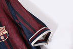 MAILLOT RETRO FC BARCELONE DOMICILE 125ANS