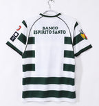 MAILLOT RETRO SPORTING DOMICILE 2001/2002
