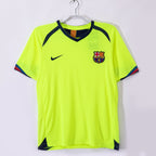 MAILLOT RETRO FC BARCELONE EXTERIEUR 2005/2006