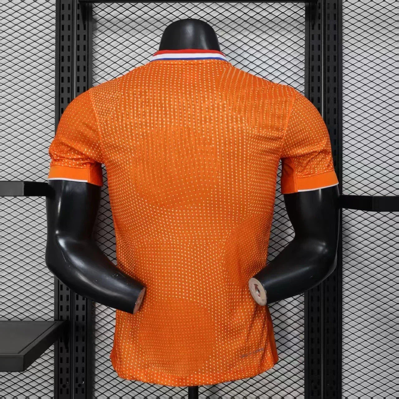 MAILLOT PAYS BAS DOMICILE 2025-2026
