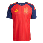 MAILLOT ESPAGNE DOMICILE COUPE DU MONDE 2026