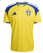 MAILLOT SUÈDE DOMICILE COUPE DU MONDE 2026