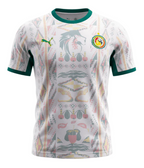 MAILLOT SÉNÉGAL DOMICILE COUPE DU MONDE 2026