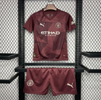 Kit Enfant Manchester City 2024-25