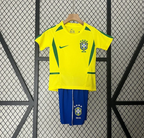 Kit Enfant Brésil Rétro 2002