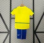 Kit Enfant Brésil Rétro 2002