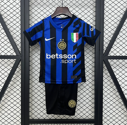Kit Enfant inter Milan 2024-25