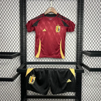 KIT ENFANT BELIGIQUE 2024/25