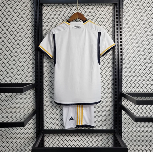 KIT ENFANT REAL MADRID 2023/24