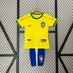 Kit Enfant Brésil Rétro 1998