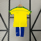 Kit Enfant Brésil Rétro 1998