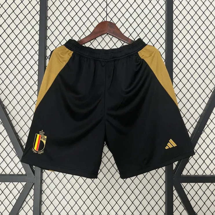 Short Belgique Domicile 2024