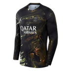 MAILLOT PSG MANCHES LONGUES NIGHT EDITION SPECIAL 2025/2026