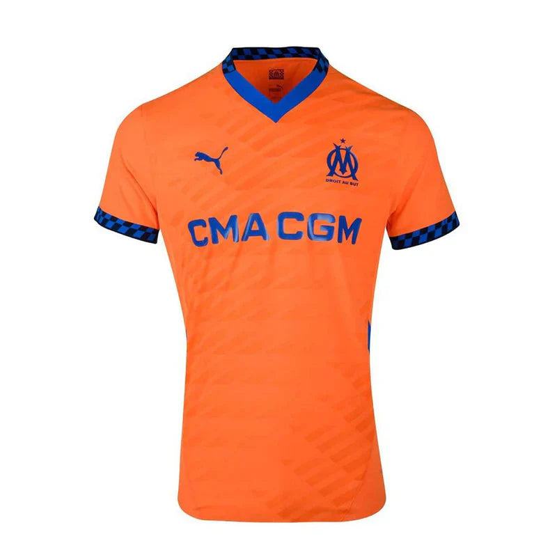 MAILLOT OM THIRD 2024/2025
