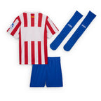 KIT ENFANT ATLETICO MADRID DOMICILE 2025/2026