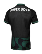 MAILLOT SPORTING EXTERIEUR 2025-2026