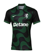 MAILLOT SPORTING EXTERIEUR 2025-2026