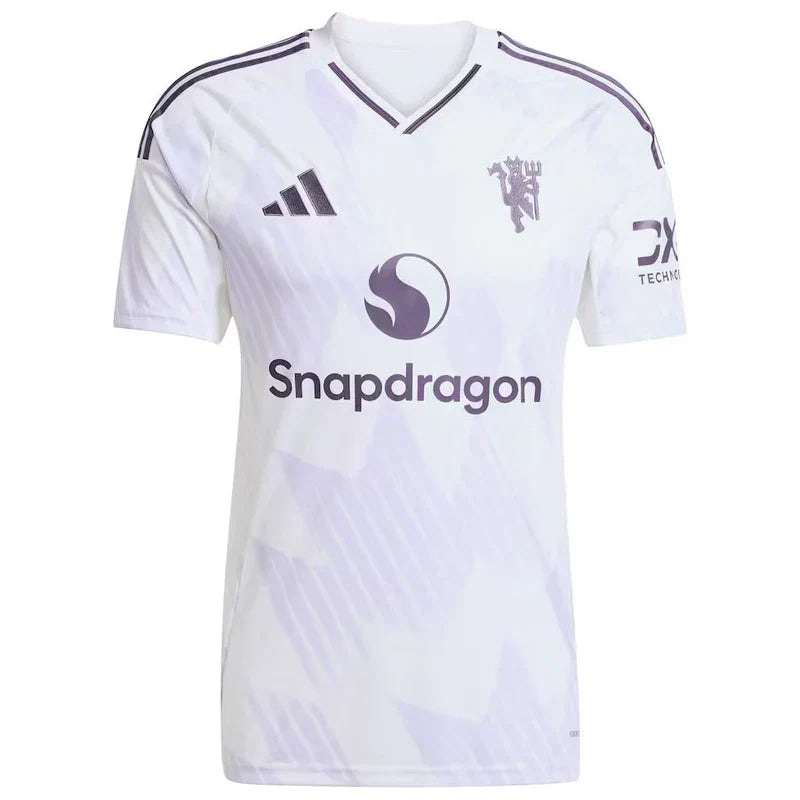 MAILLOT MANCHESTER UNITED EXTERIEUR 2025/2026