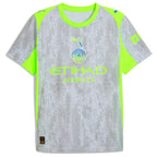 MAILLOT MANCHESTER CITY THIRD 2025-2026