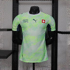 MAILLOT SUISSE EXTERIEUR COUPE DU MONDE 2026