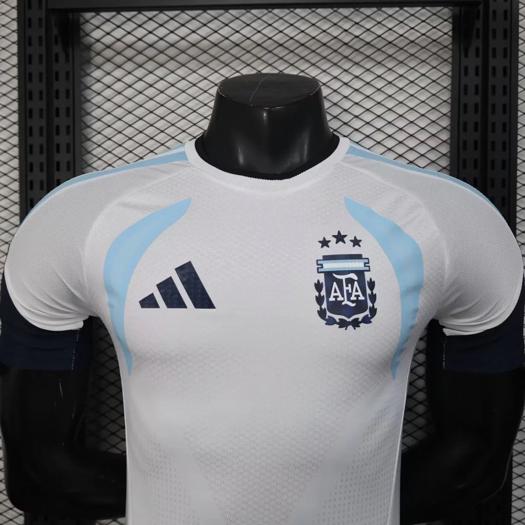 MAILLOT ARGENTINE ENTRAINEMENT COUPE DU MONDE 2026