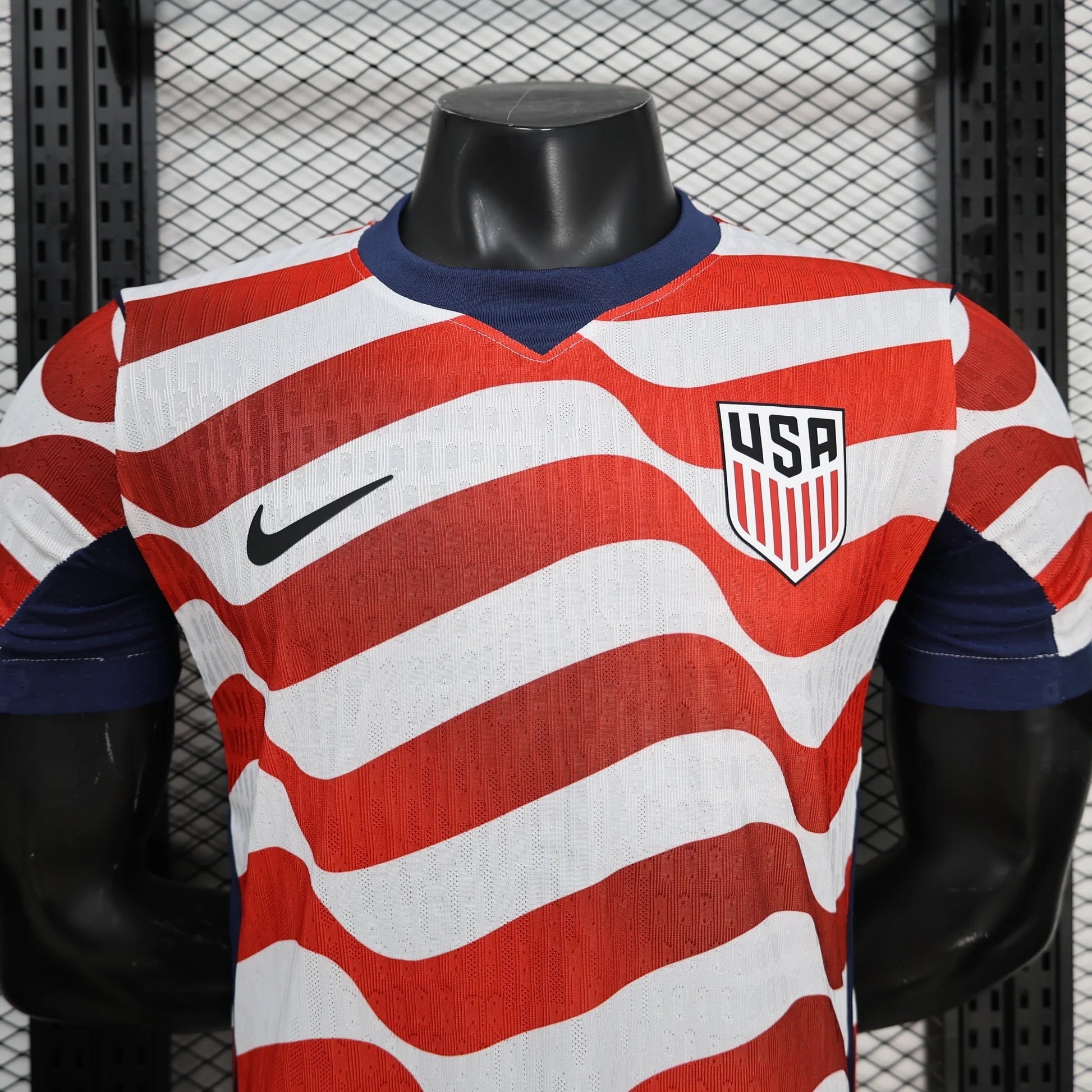 MAILLOT USA DOMICILE COUPE DU MONDE 2026