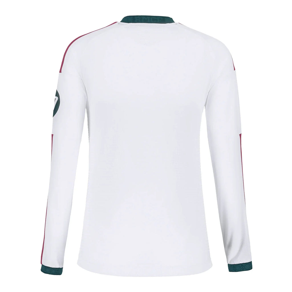MAILLOT REAL MADRID DOMICILE MANCHE LONGUE 2026/2027