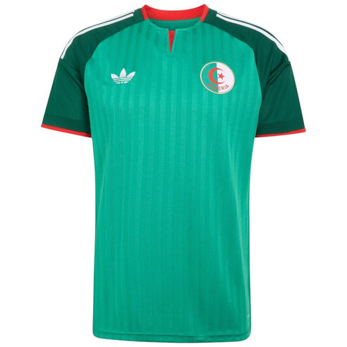 KITS ENFANT/ JUNIOR ALGÉRIE EXTERIEUR COUPE DU MONDE 2026