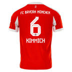 MAILLOT BAYERN MUNICH DOMICILE 2025/2026