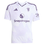 Kit Enfant Manchester United Exterieur 2025 2026