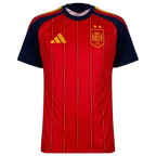 MAILLOT ESPAGNE DOMICILE COUPE DU MONDE 2026 DEUX ÉTOILES ⭐️⭐️