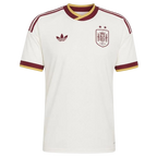 MAILLOT ESPAGNE EXTERIEUR COUPE DU MONDE 2026 DEUX ETOILES ⭐️⭐️