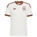 KITS ENFANT/ JUNIOR ESPAGNE EXTERIEUR COUPE DU MONDE 2026 DEUX ÉTOILES ⭐️⭐️