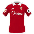 MAILLOT SEVILLE EXTERIEUR 2025-2026