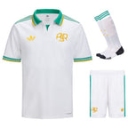 Kit Enfant AS Roma Third 2025 2026 Blanc