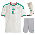 KITS ENFANT/ JUNIOR ALGERIE DOMICILE COUPE DU MONDE 2026