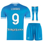 Maillot Kit Enfant Naples Domicile 2025 2026